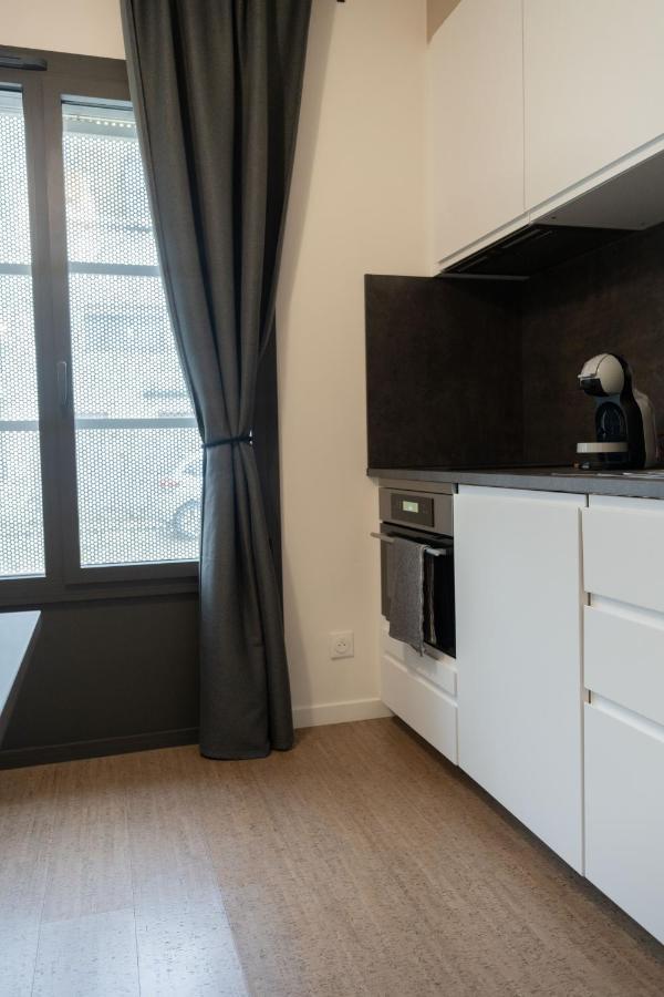 Studio Ropartz Au Pied Du Metro Rennes Kültér fotó