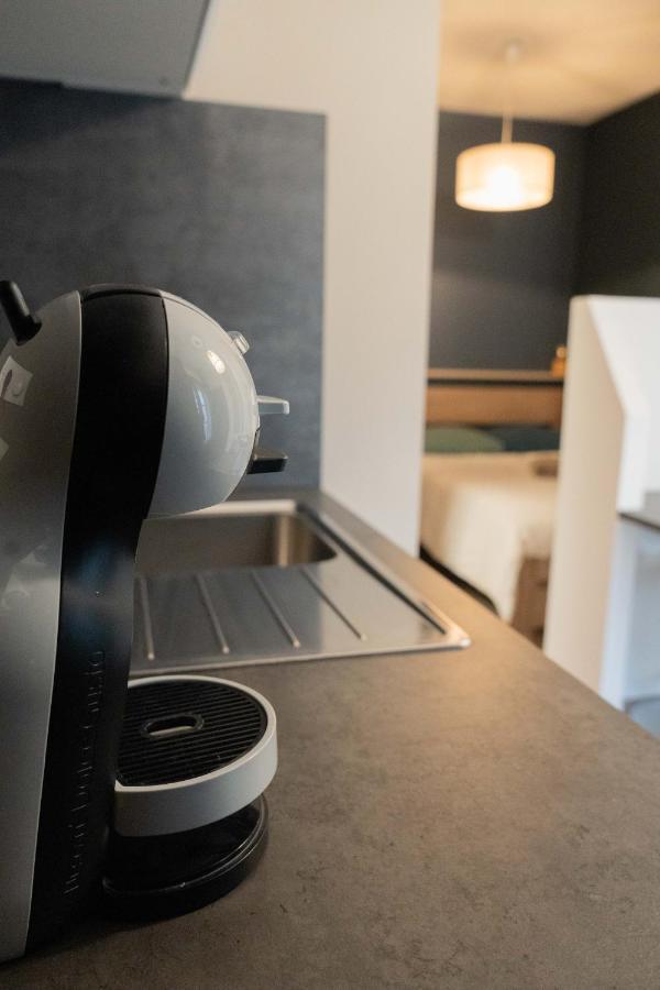 Studio Ropartz Au Pied Du Metro Rennes Kültér fotó