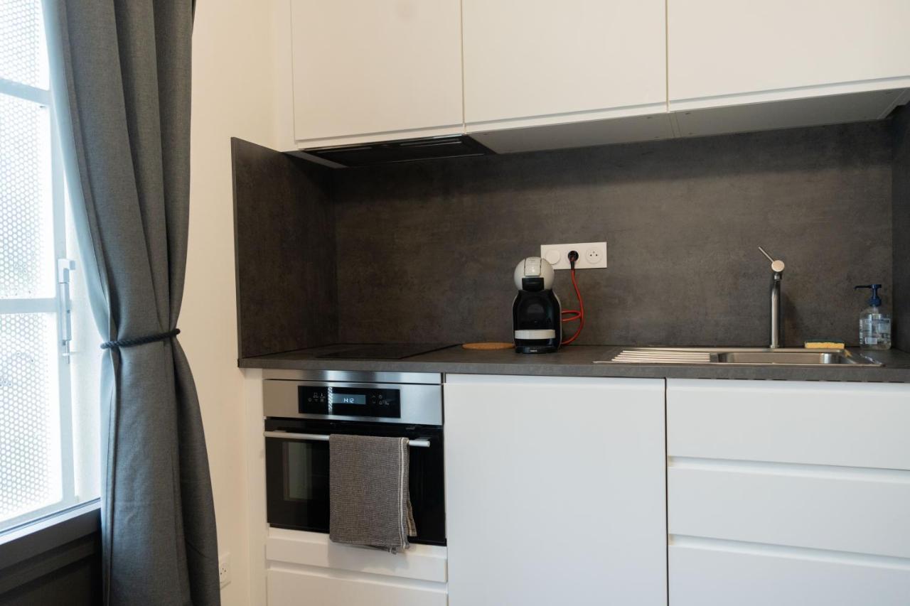 Studio Ropartz Au Pied Du Metro Rennes Kültér fotó