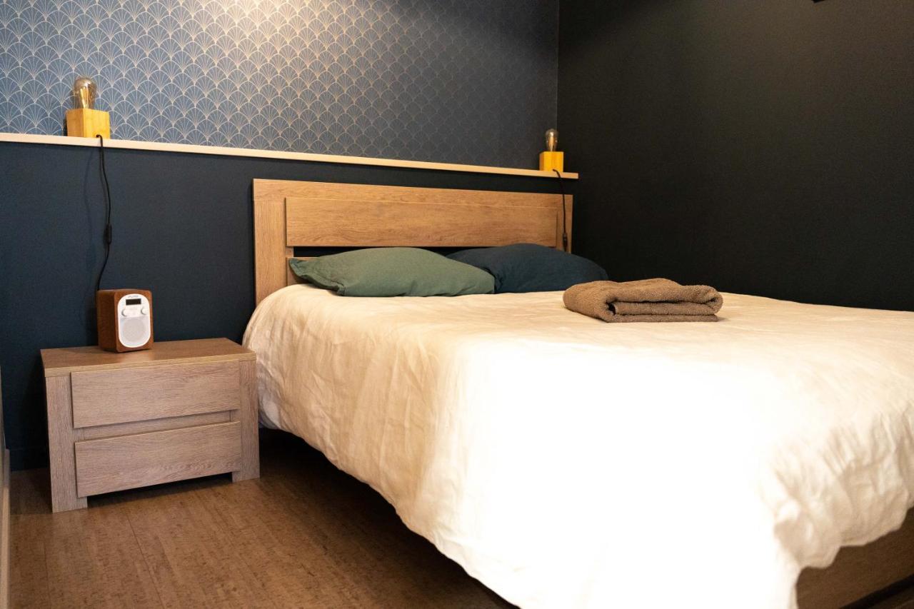 Studio Ropartz Au Pied Du Metro Rennes Kültér fotó